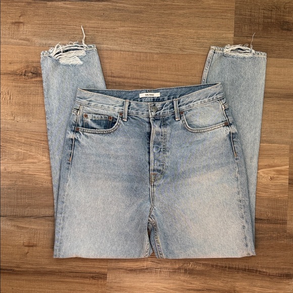 NWT Grlfrnd Girlfriend Karolina super high rise 29 - Picture 3 of 4